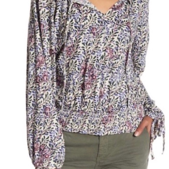 ladies banded bottom tops